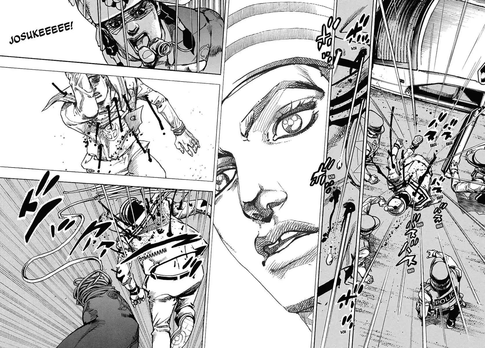 JoJo's Bizarre Adventure Part 8 - JoJolion Capitolo 90 page 14