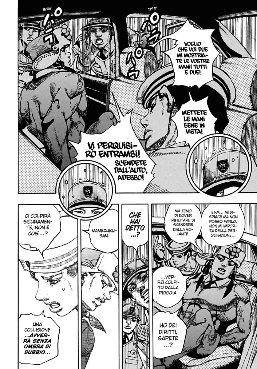 JoJo's Bizarre Adventure Part 8 - JoJolion Capitolo 90 page 6