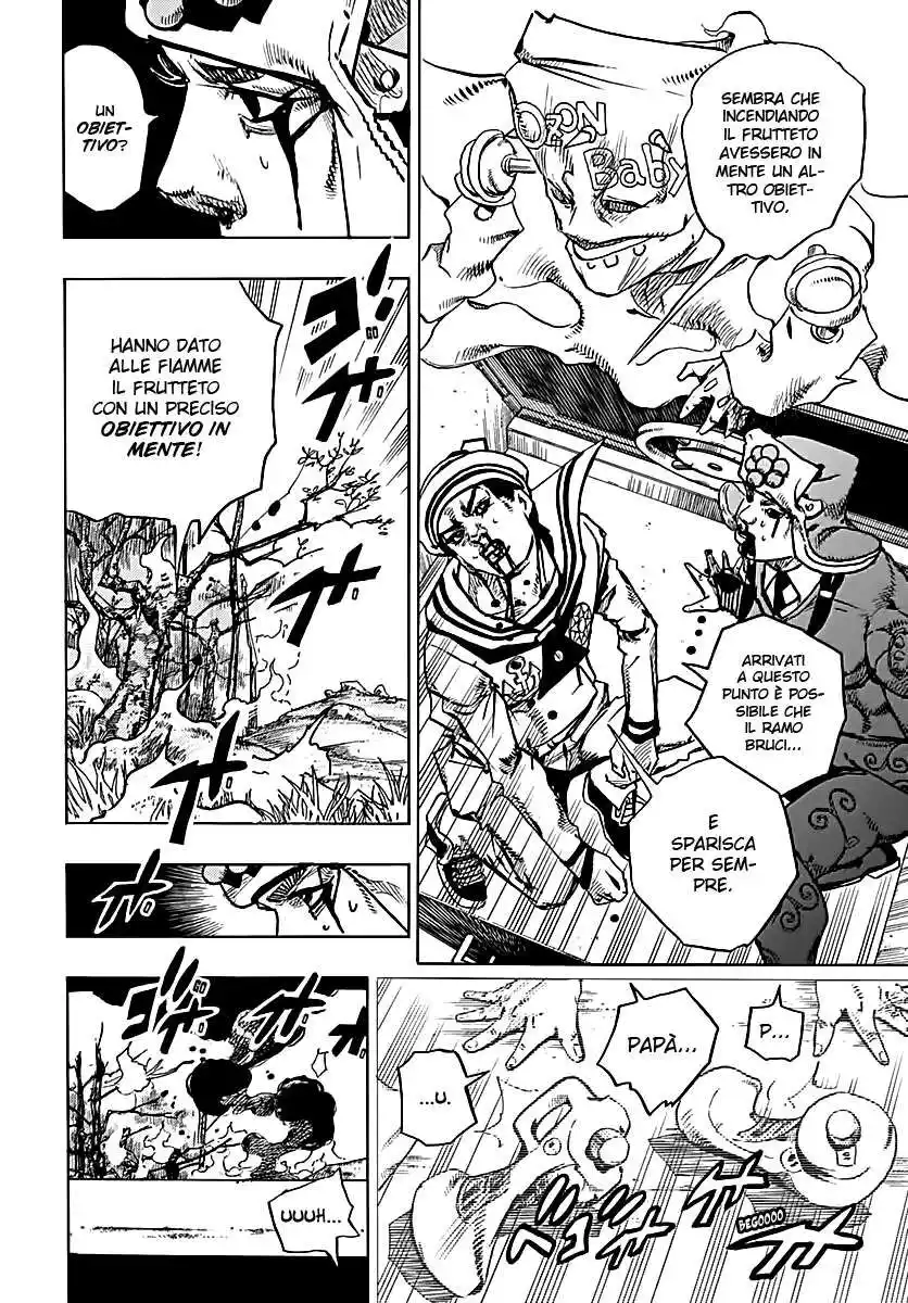 JoJo's Bizarre Adventure Part 8 - JoJolion Capitolo 74 page 21