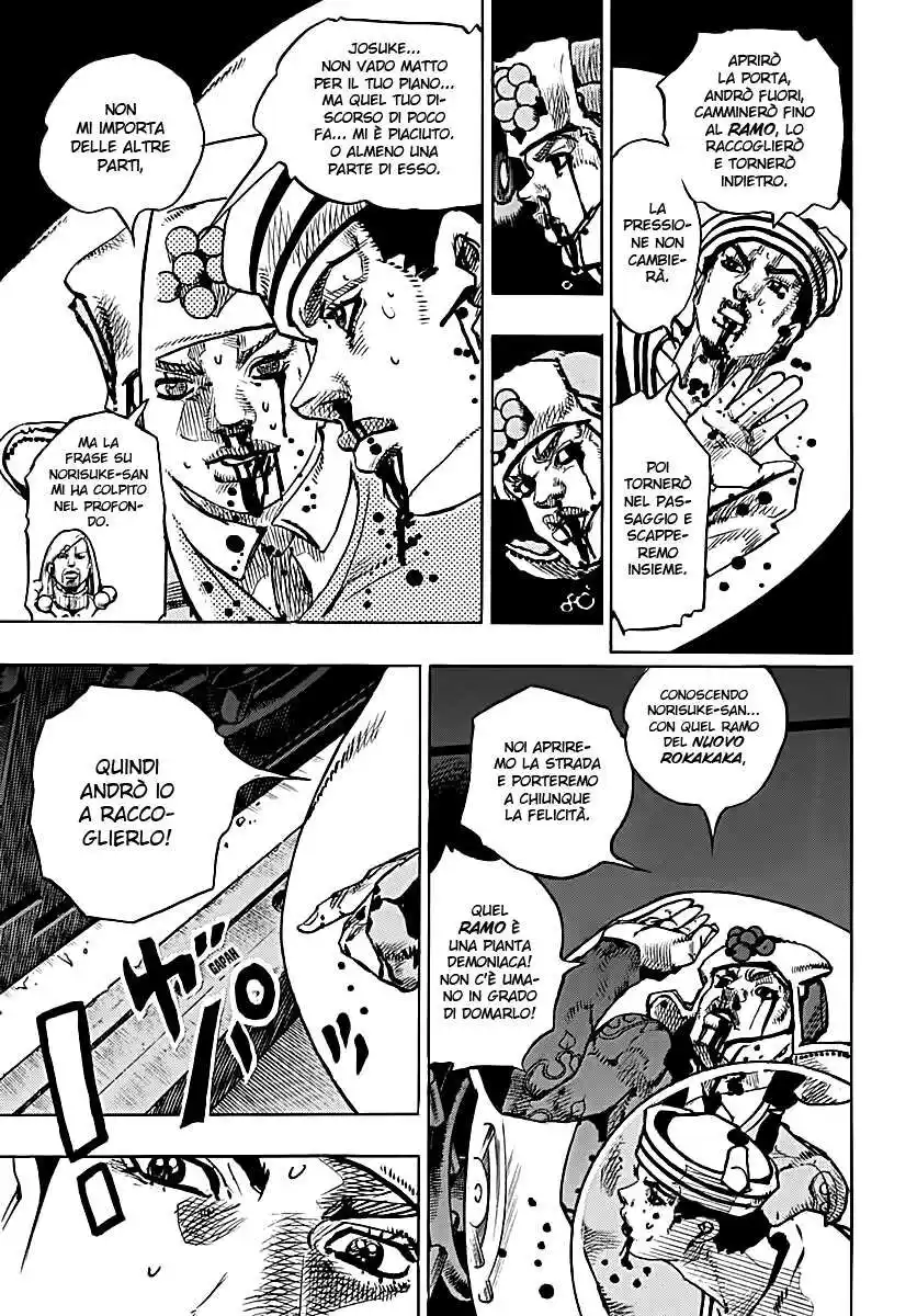 JoJo's Bizarre Adventure Part 8 - JoJolion Capitolo 74 page 29