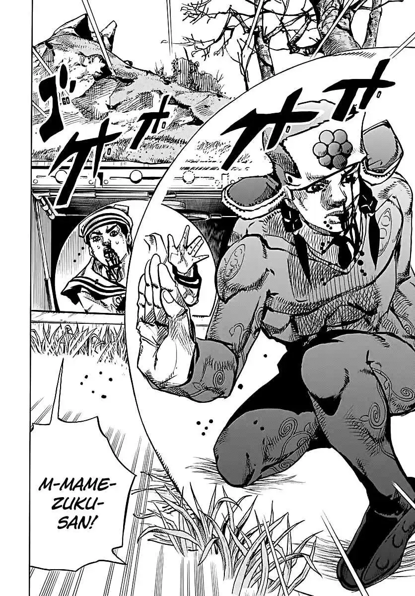 JoJo's Bizarre Adventure Part 8 - JoJolion Capitolo 74 page 30