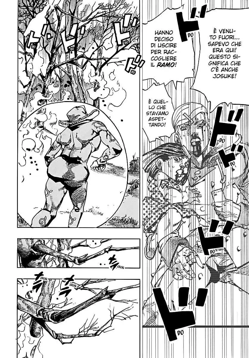 JoJo's Bizarre Adventure Part 8 - JoJolion Capitolo 74 page 33