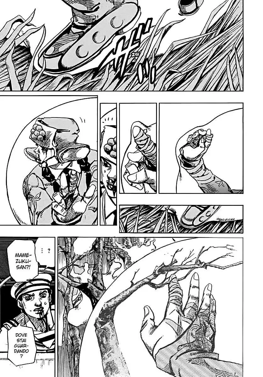 JoJo's Bizarre Adventure Part 8 - JoJolion Capitolo 74 page 34