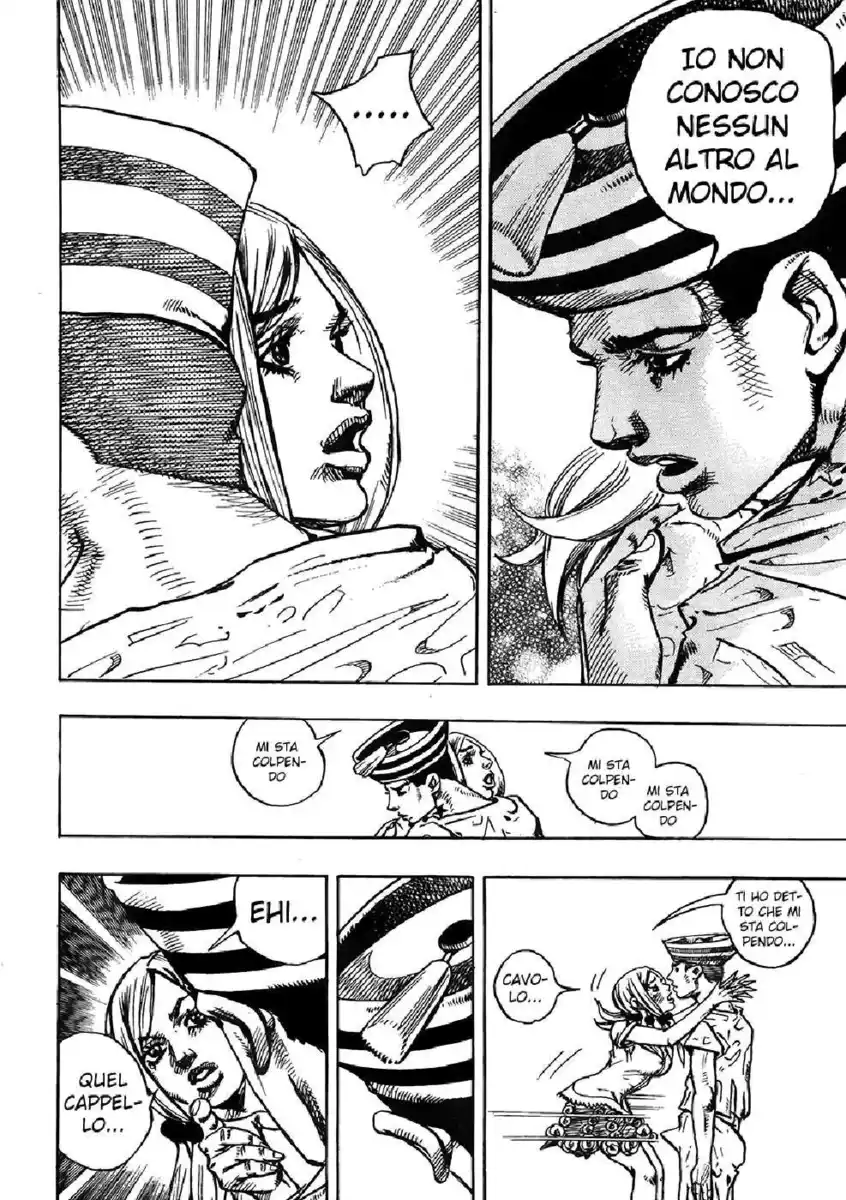 JoJo's Bizarre Adventure Part 8 - JoJolion Capitolo 02 page 15