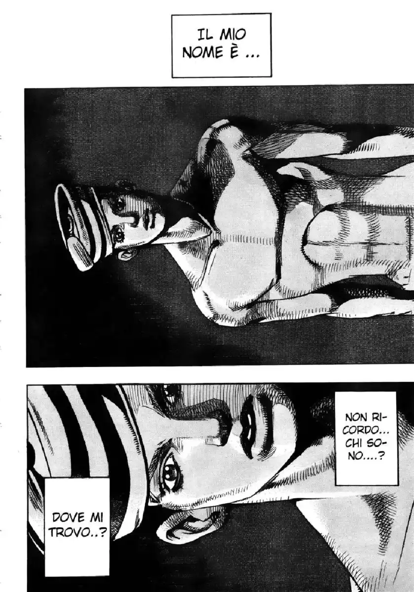 JoJo's Bizarre Adventure Part 8 - JoJolion Capitolo 02 page 3