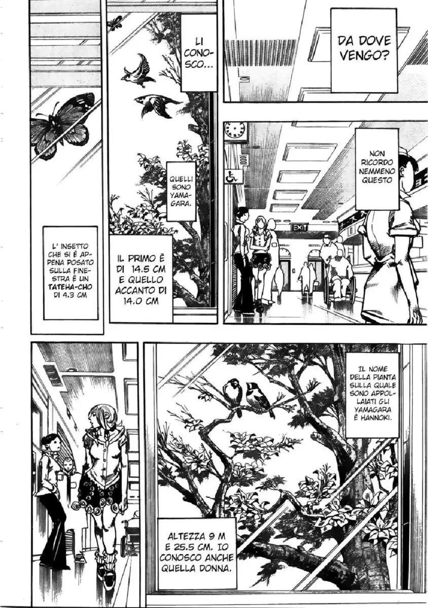 JoJo's Bizarre Adventure Part 8 - JoJolion Capitolo 02 page 5