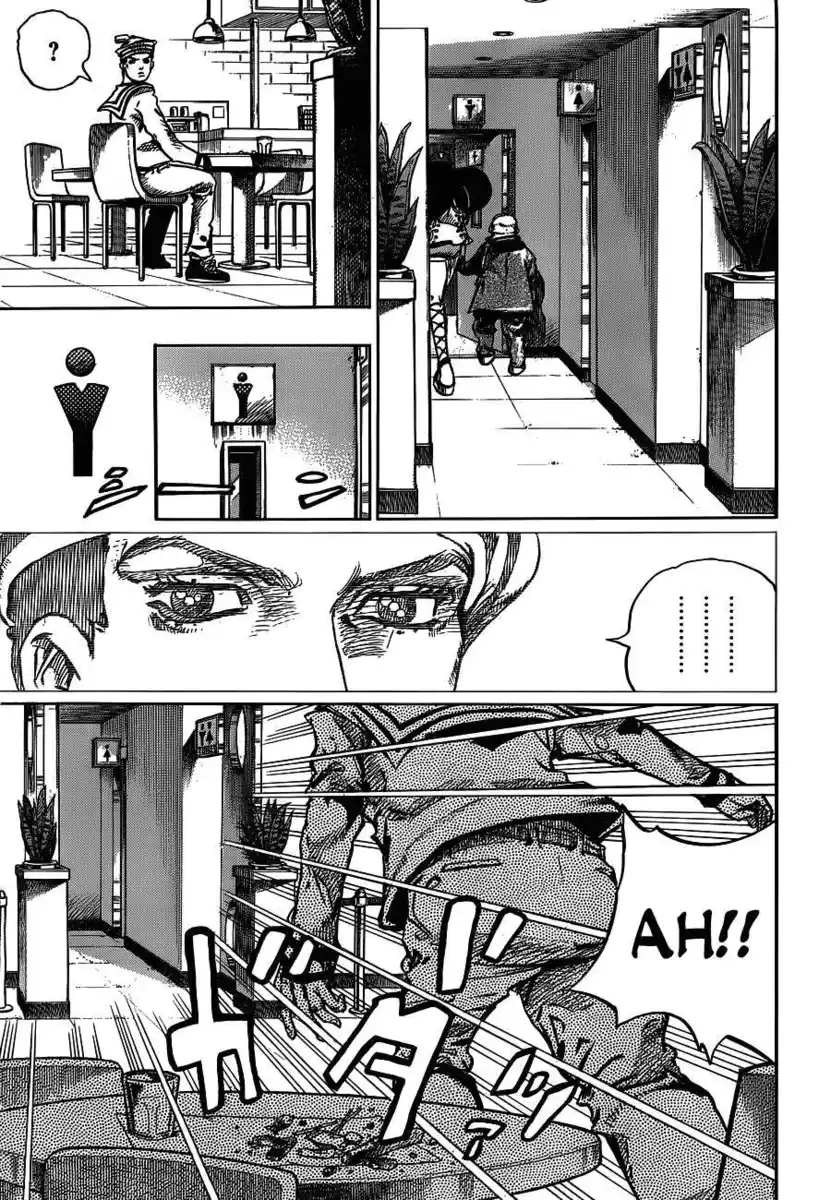 JoJo's Bizarre Adventure Part 8 - JoJolion Capitolo 44 page 12