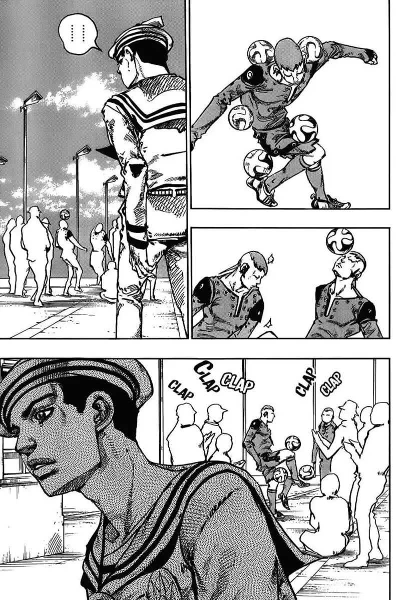 JoJo's Bizarre Adventure Part 8 - JoJolion Capitolo 44 page 4