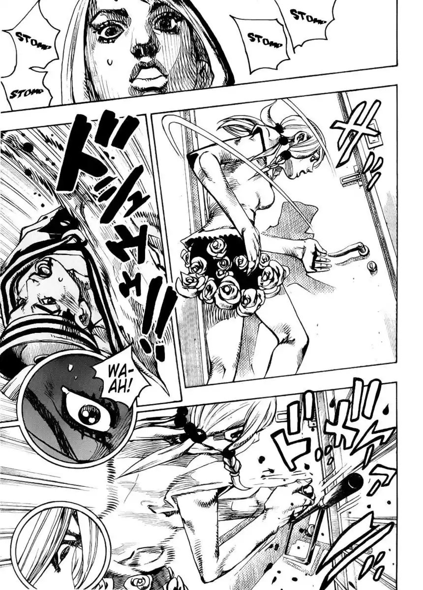 JoJo's Bizarre Adventure Part 8 - JoJolion Capitolo 05 page 26