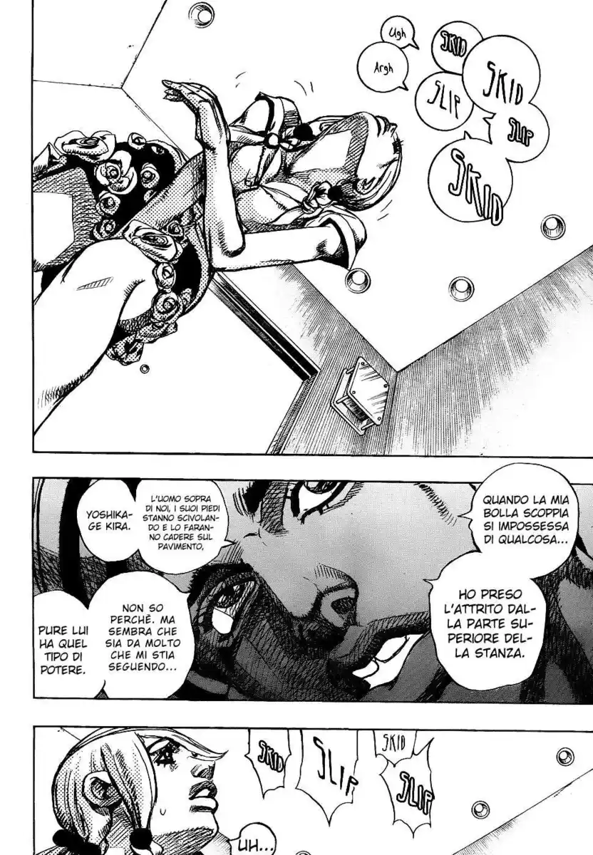 JoJo's Bizarre Adventure Part 8 - JoJolion Capitolo 05 page 30