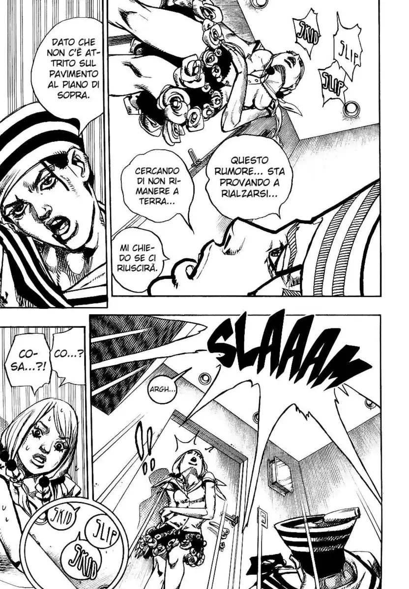 JoJo's Bizarre Adventure Part 8 - JoJolion Capitolo 05 page 31