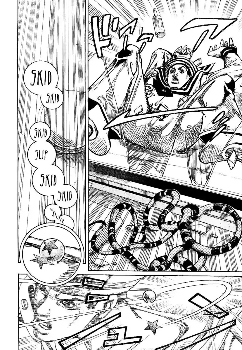 JoJo's Bizarre Adventure Part 8 - JoJolion Capitolo 05 page 34