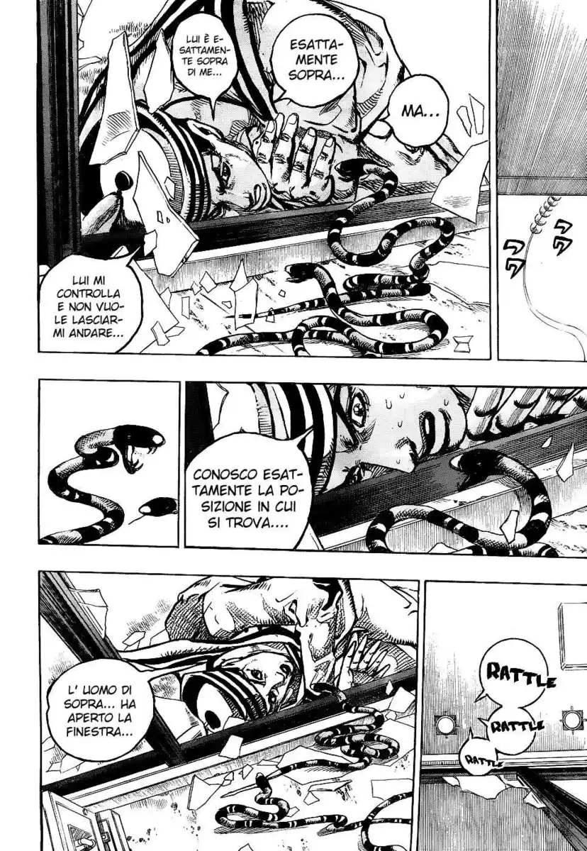 JoJo's Bizarre Adventure Part 8 - JoJolion Capitolo 05 page 36