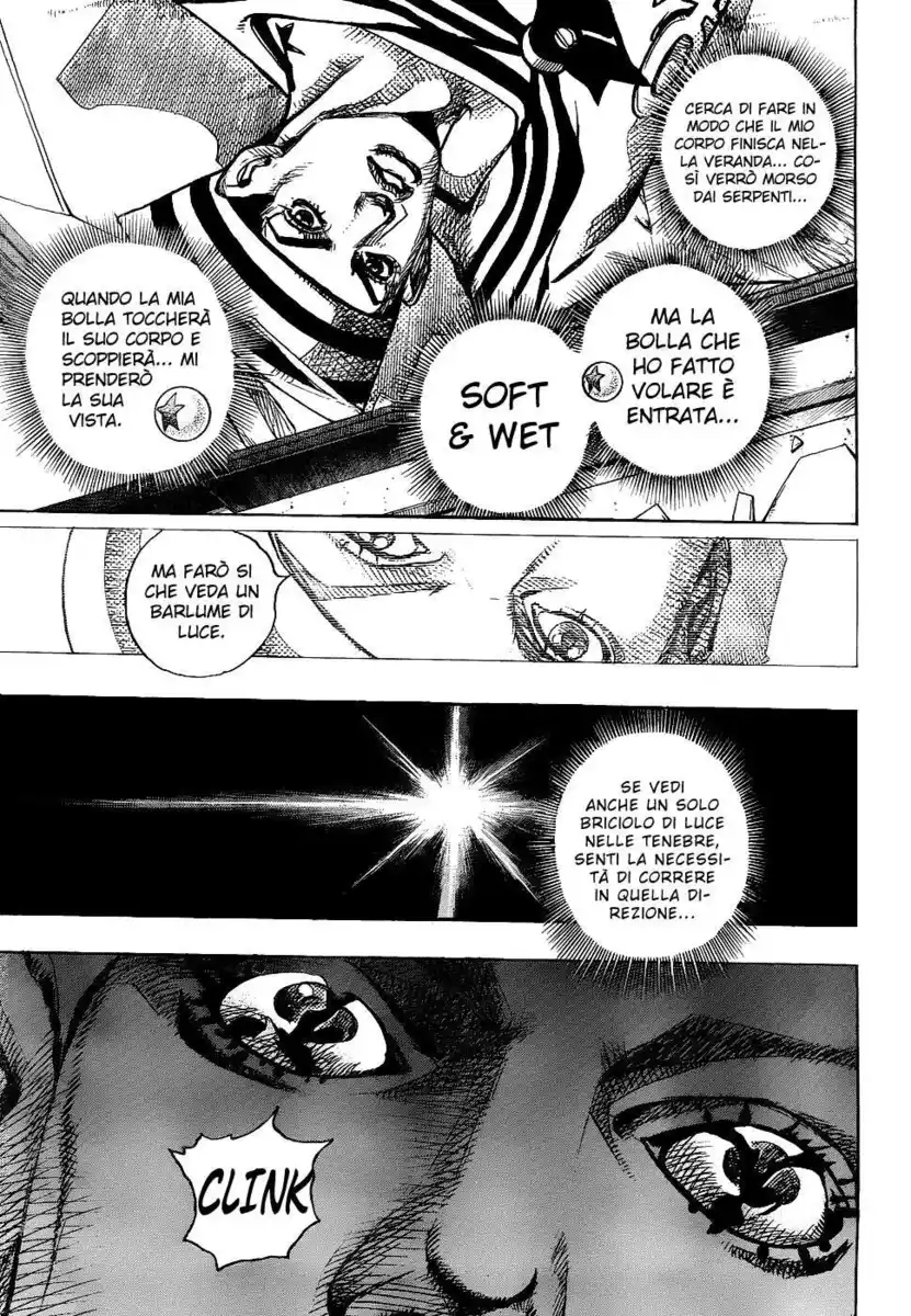 JoJo's Bizarre Adventure Part 8 - JoJolion Capitolo 05 page 37