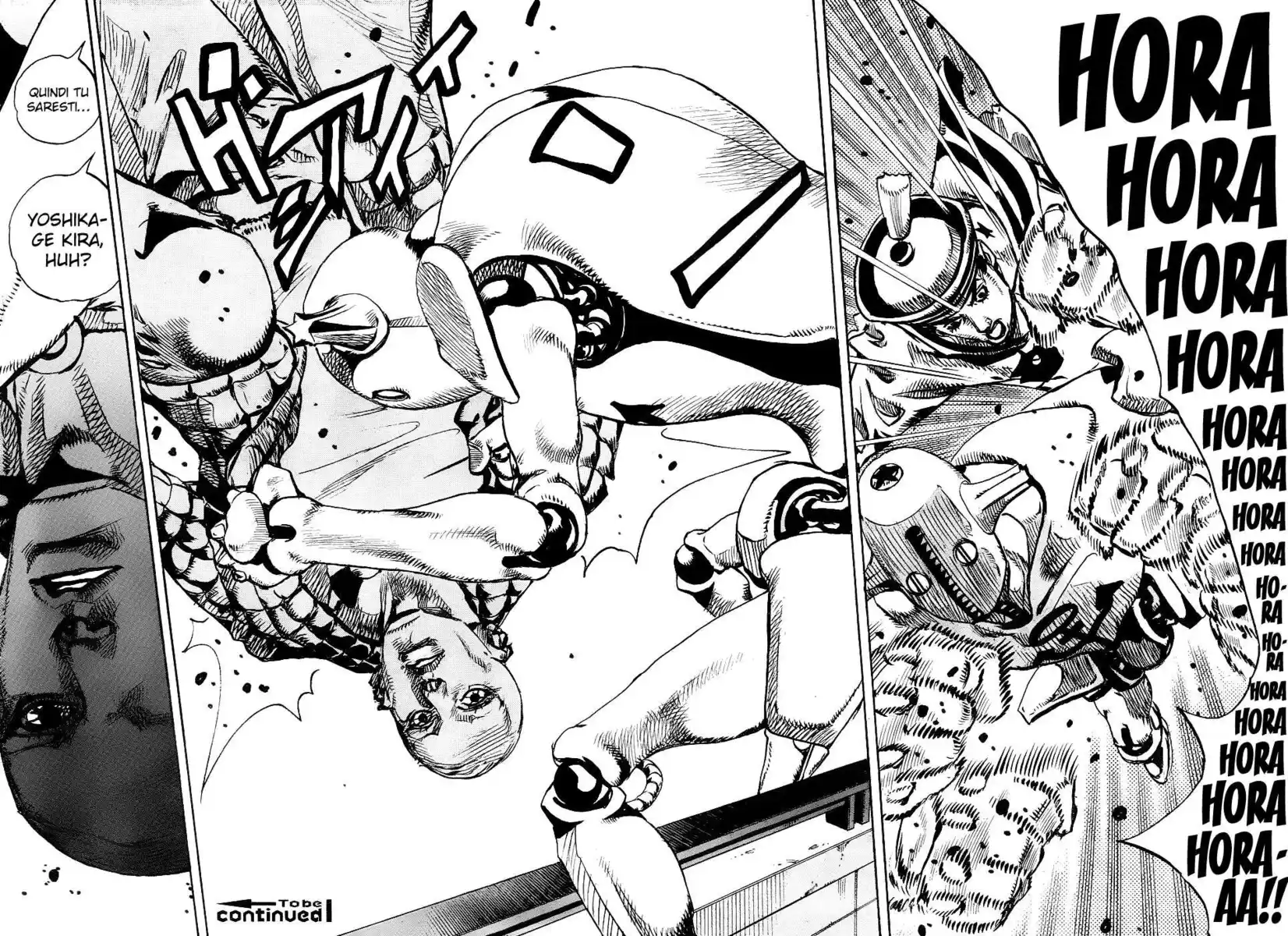 JoJo's Bizarre Adventure Part 8 - JoJolion Capitolo 05 page 39