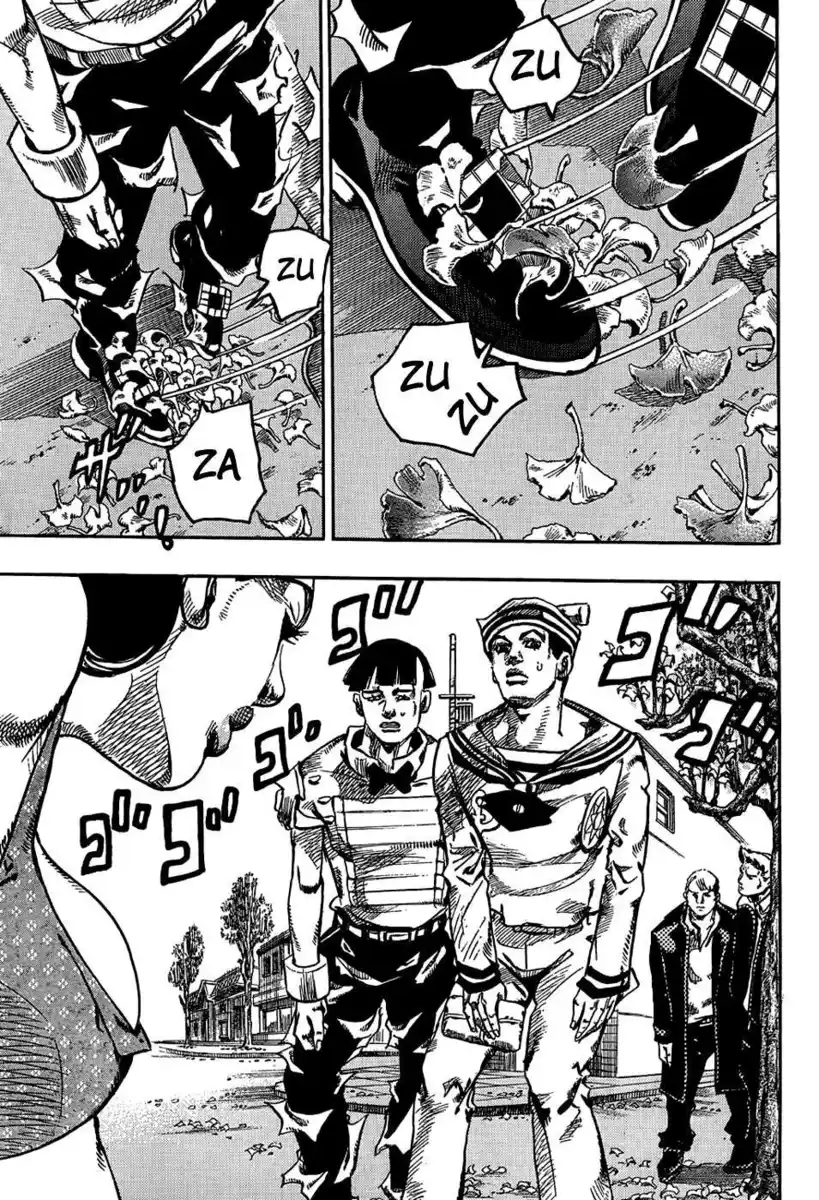 JoJo's Bizarre Adventure Part 8 - JoJolion Capitolo 20 page 14