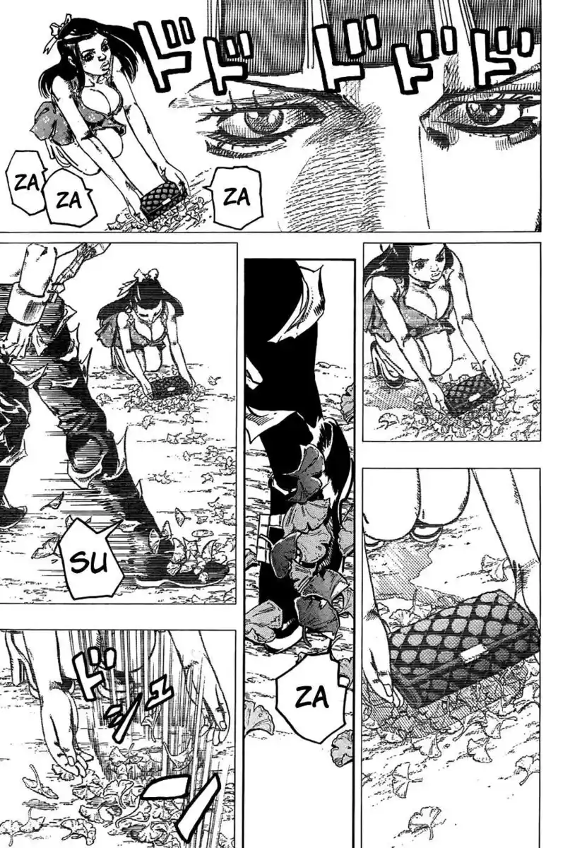 JoJo's Bizarre Adventure Part 8 - JoJolion Capitolo 20 page 30