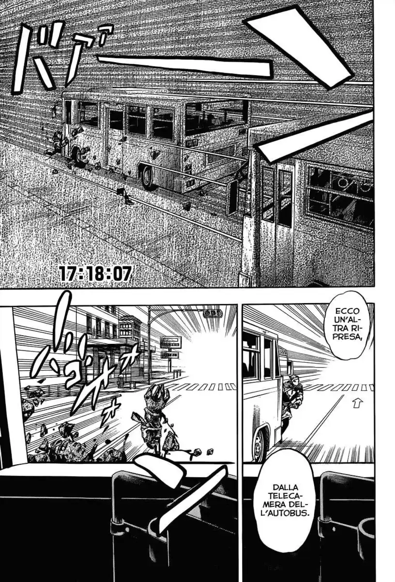 JoJo's Bizarre Adventure Part 8 - JoJolion Capitolo 43 page 7