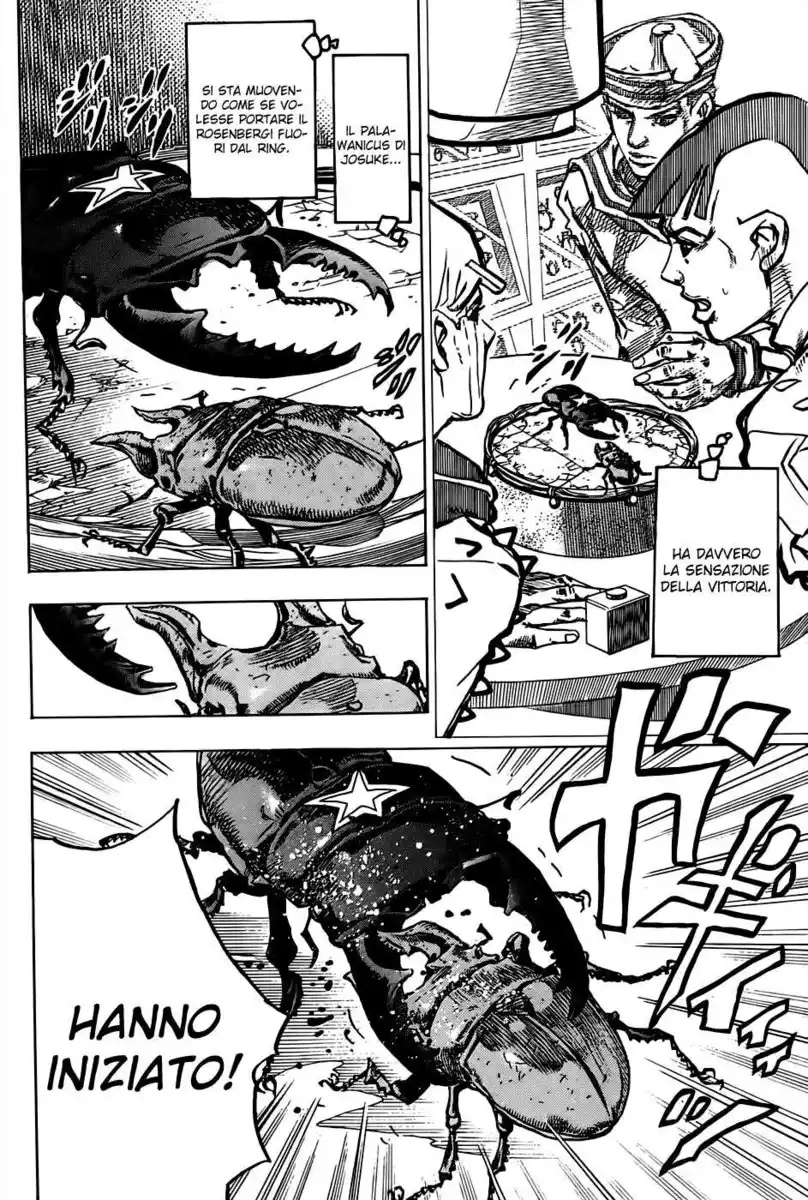 JoJo's Bizarre Adventure Part 8 - JoJolion Capitolo 36 page 26