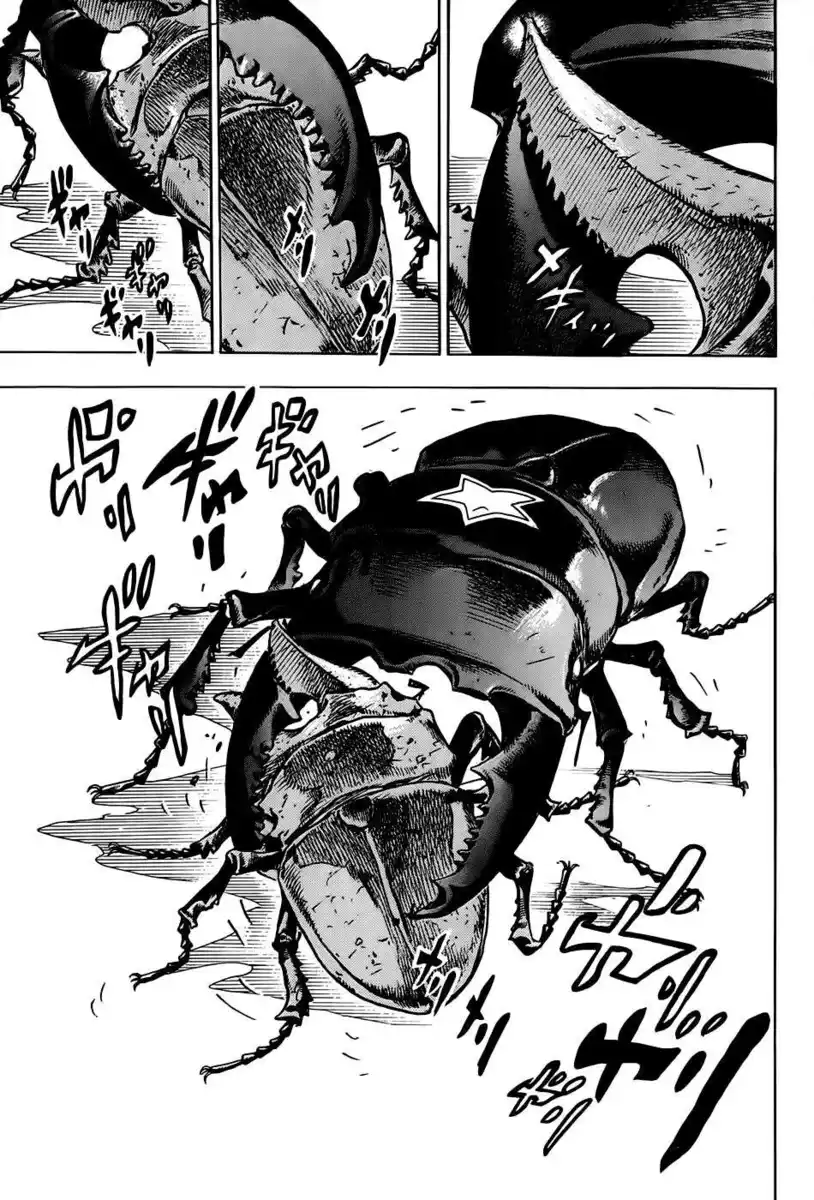 JoJo's Bizarre Adventure Part 8 - JoJolion Capitolo 36 page 27