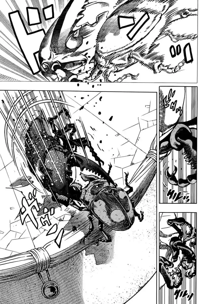 JoJo's Bizarre Adventure Part 8 - JoJolion Capitolo 36 page 30