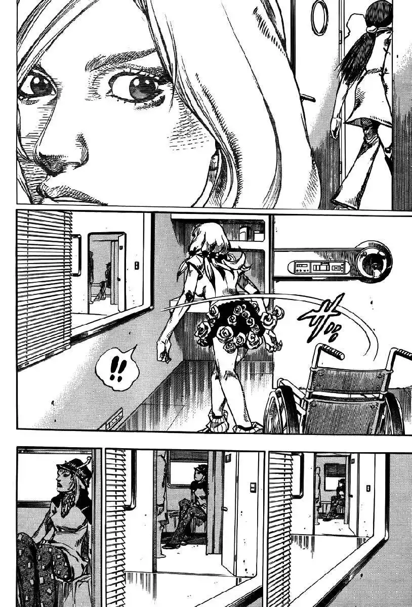 JoJo's Bizarre Adventure Part 8 - JoJolion Capitolo 17 page 10