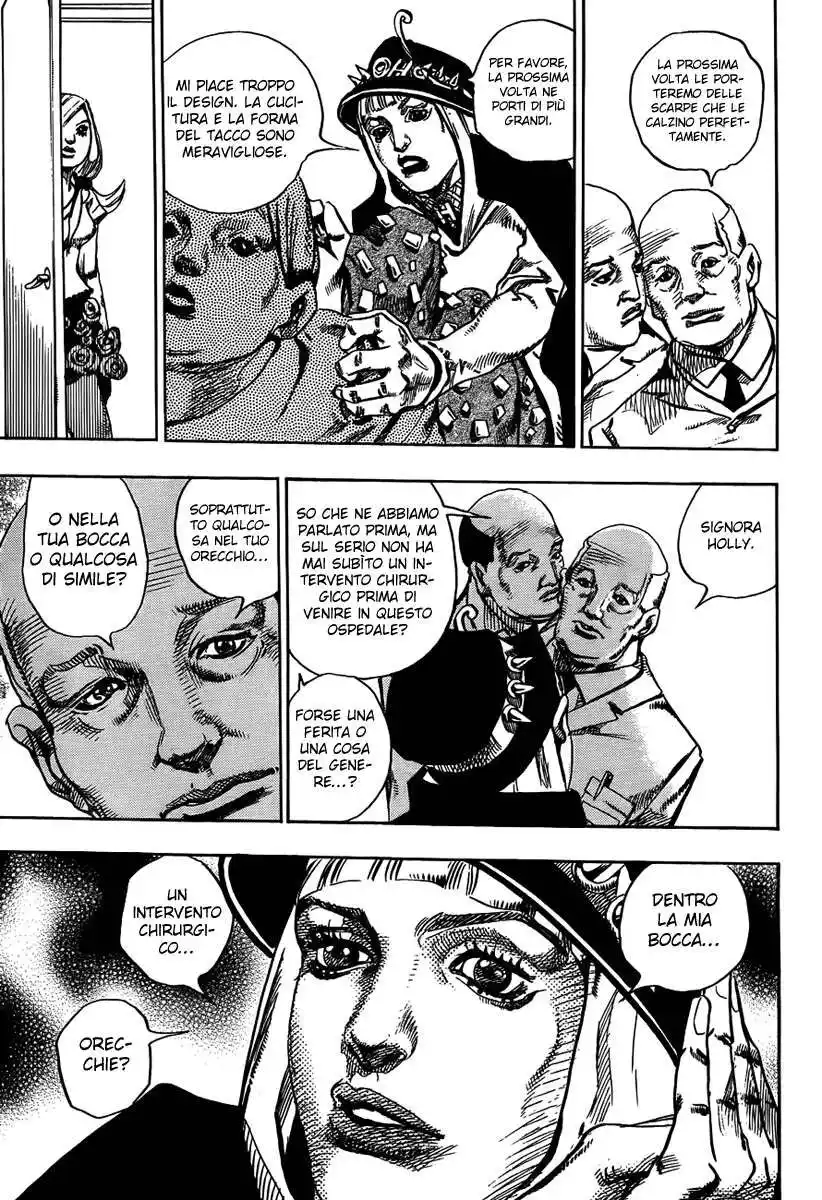 JoJo's Bizarre Adventure Part 8 - JoJolion Capitolo 17 page 13