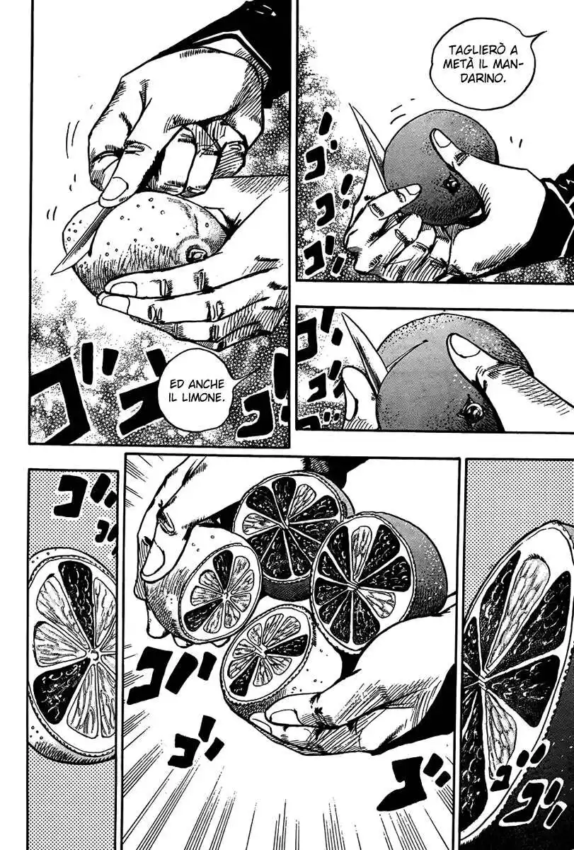 JoJo's Bizarre Adventure Part 8 - JoJolion Capitolo 17 page 25