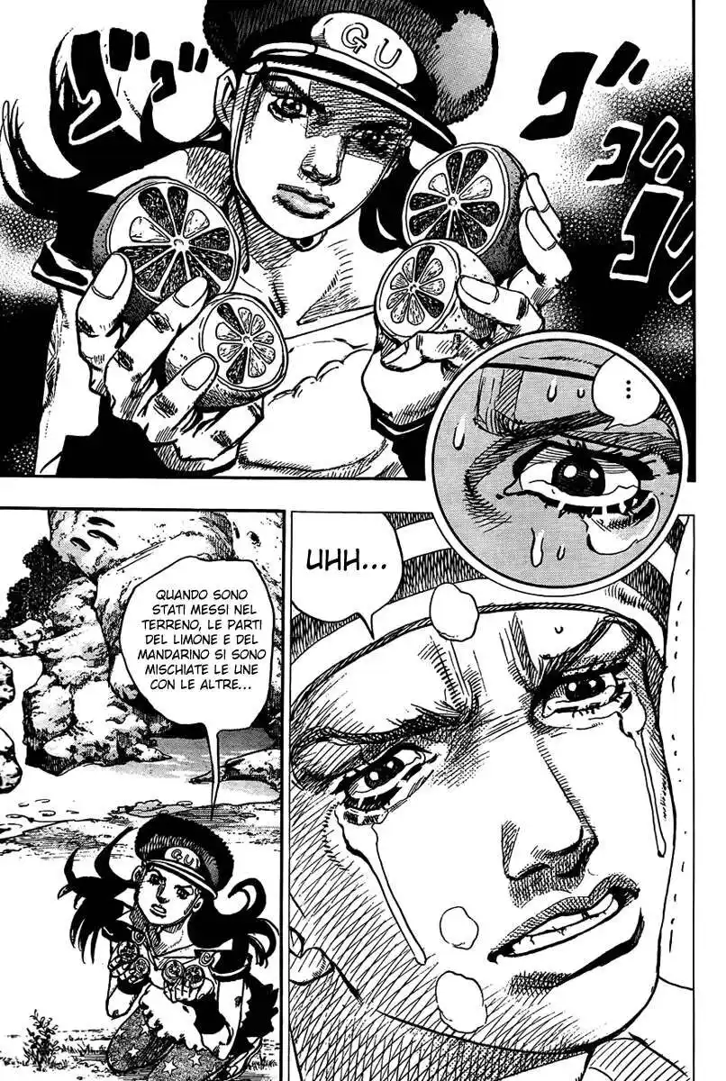 JoJo's Bizarre Adventure Part 8 - JoJolion Capitolo 17 page 26