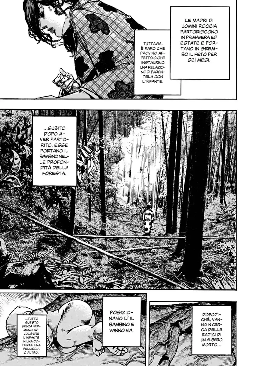 JoJo's Bizarre Adventure Part 8 - JoJolion Capitolo 99 page 4