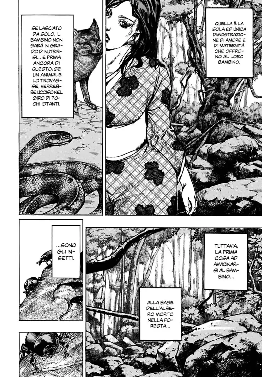 JoJo's Bizarre Adventure Part 8 - JoJolion Capitolo 99 page 5