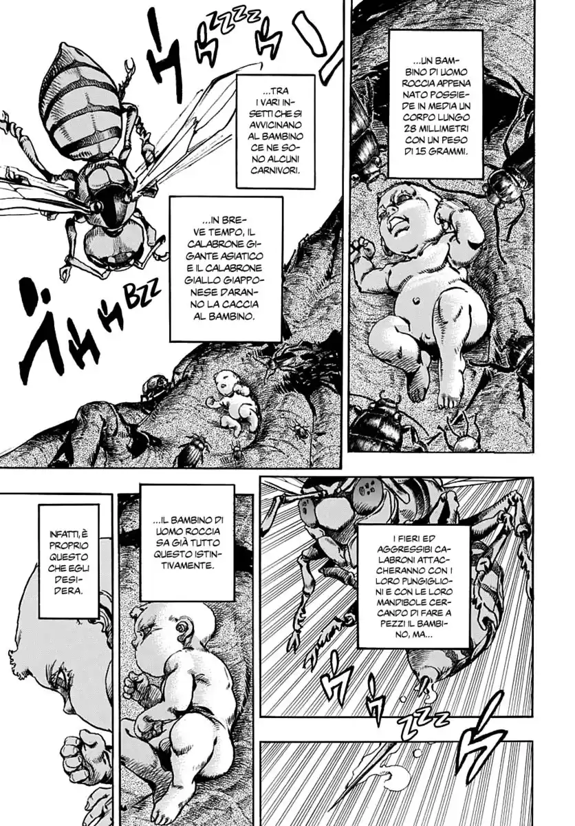 JoJo's Bizarre Adventure Part 8 - JoJolion Capitolo 99 page 6