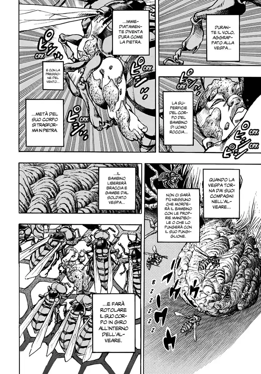 JoJo's Bizarre Adventure Part 8 - JoJolion Capitolo 99 page 9