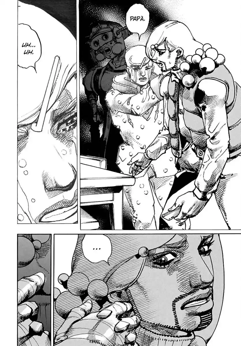 JoJo's Bizarre Adventure Part 8 - JoJolion Capitolo 95 page 24