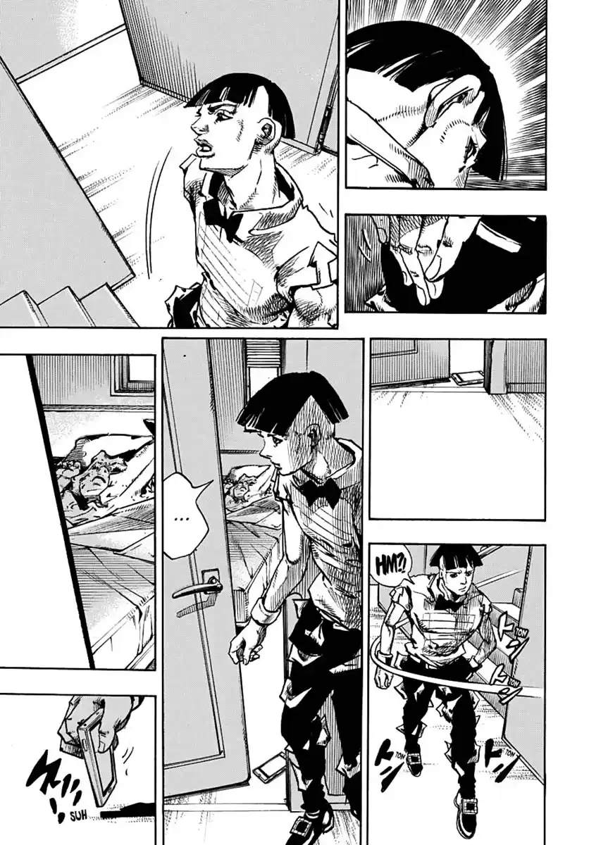 JoJo's Bizarre Adventure Part 8 - JoJolion Capitolo 93 page 24