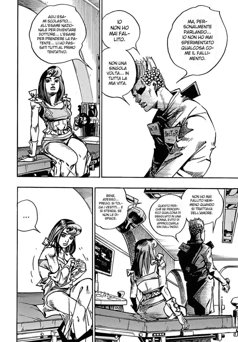 JoJo's Bizarre Adventure Part 8 - JoJolion Capitolo 80 page 6