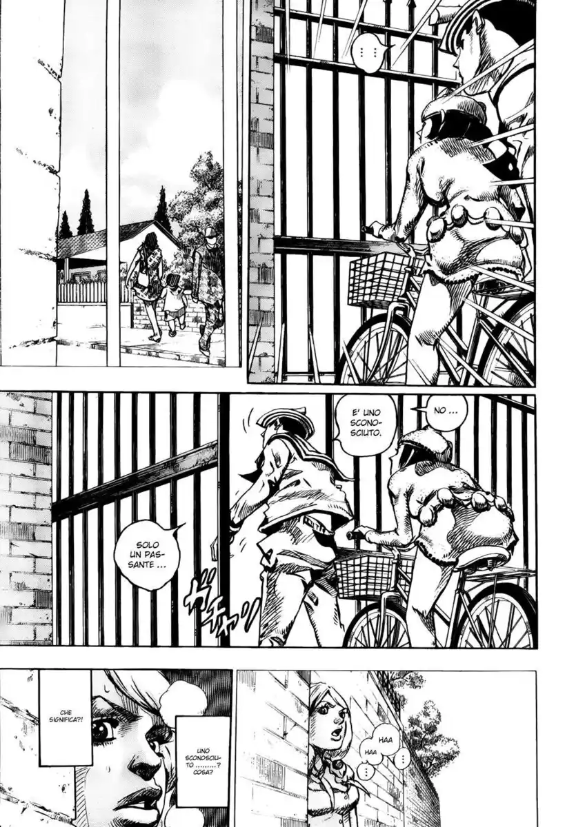 JoJo's Bizarre Adventure Part 8 - JoJolion Capitolo 10 page 10