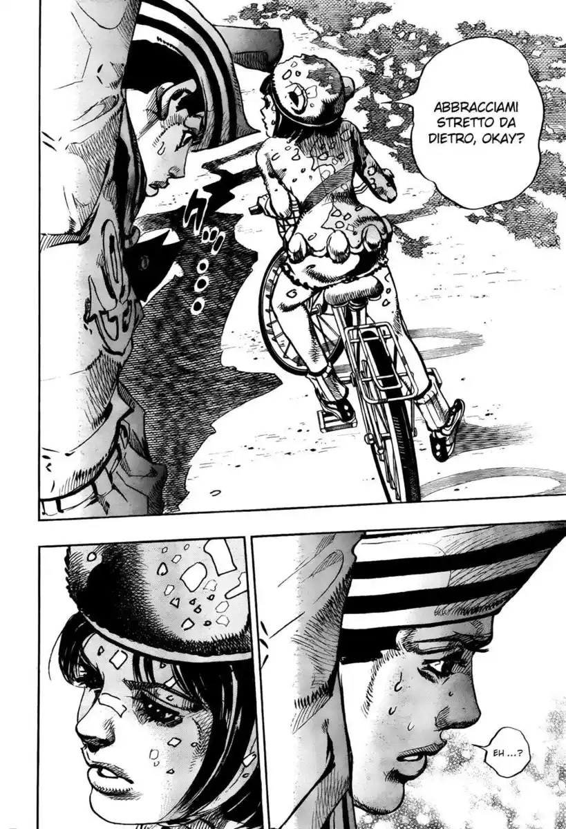 JoJo's Bizarre Adventure Part 8 - JoJolion Capitolo 10 page 16