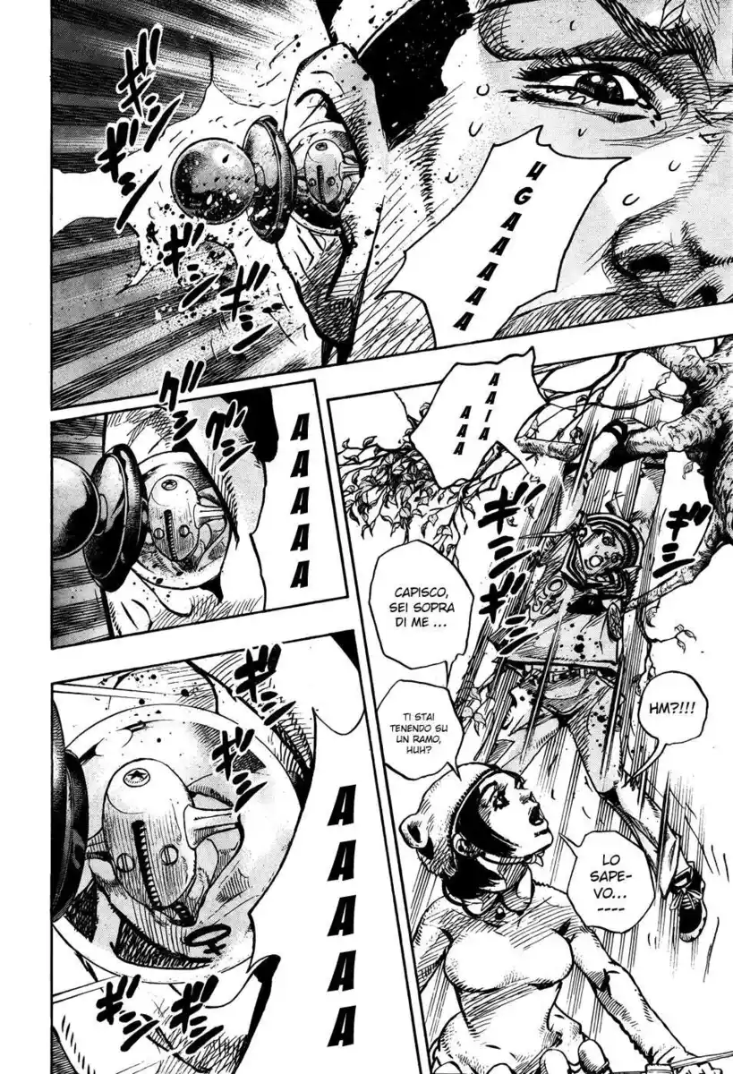 JoJo's Bizarre Adventure Part 8 - JoJolion Capitolo 10 page 18