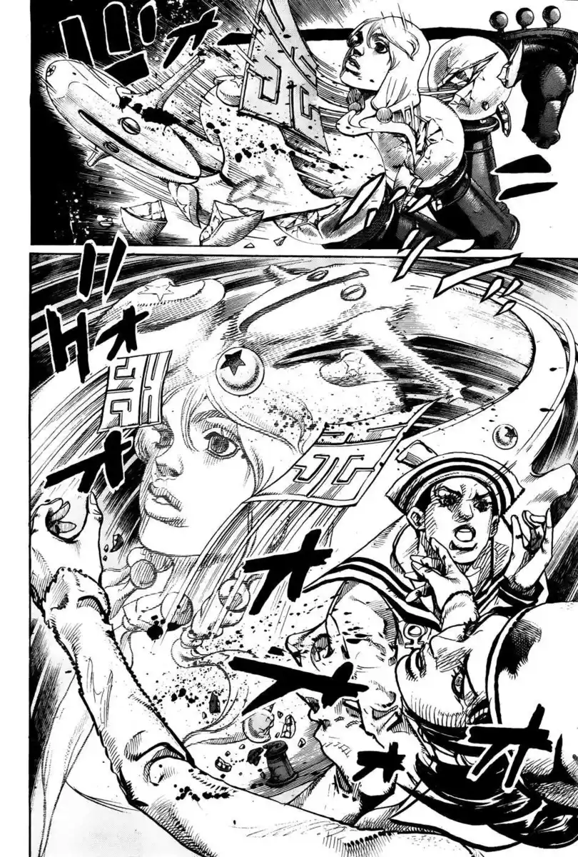 JoJo's Bizarre Adventure Part 8 - JoJolion Capitolo 10 page 36