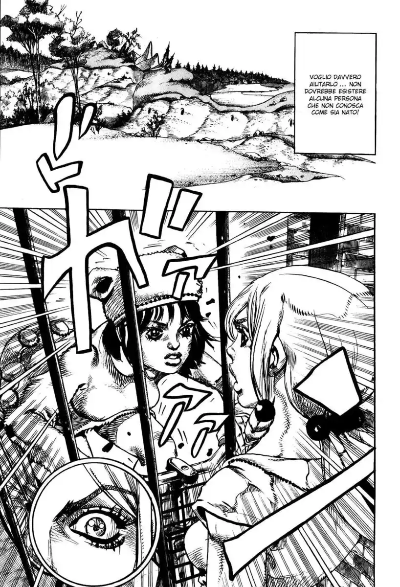 JoJo's Bizarre Adventure Part 8 - JoJolion Capitolo 10 page 6