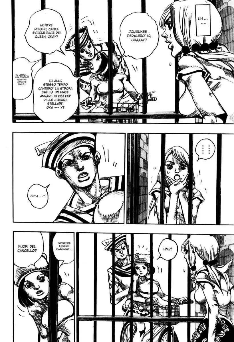 JoJo's Bizarre Adventure Part 8 - JoJolion Capitolo 10 page 9