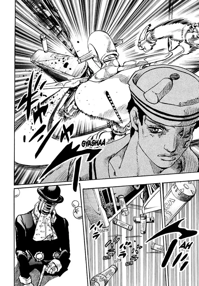 JoJo's Bizarre Adventure Part 8 - JoJolion Capitolo 103 page 18