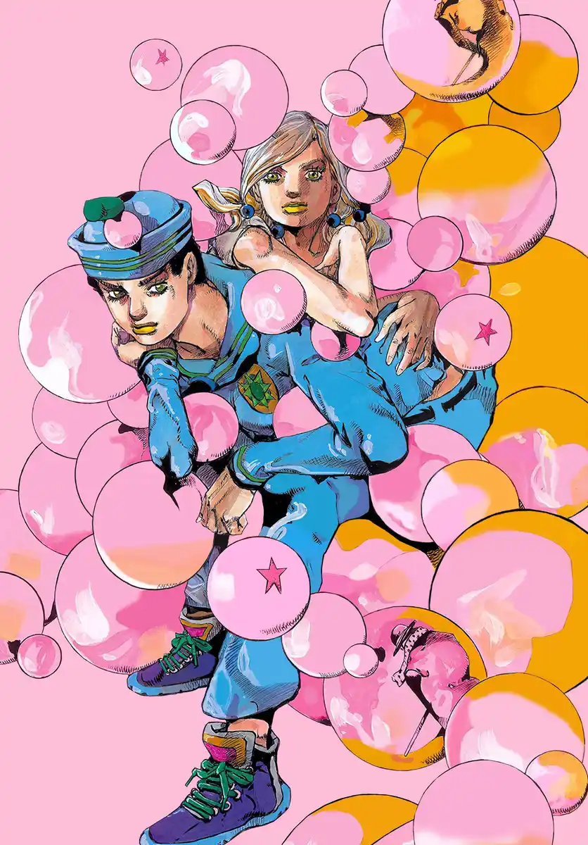 JoJo's Bizarre Adventure Part 8 - JoJolion Capitolo 103 page 2