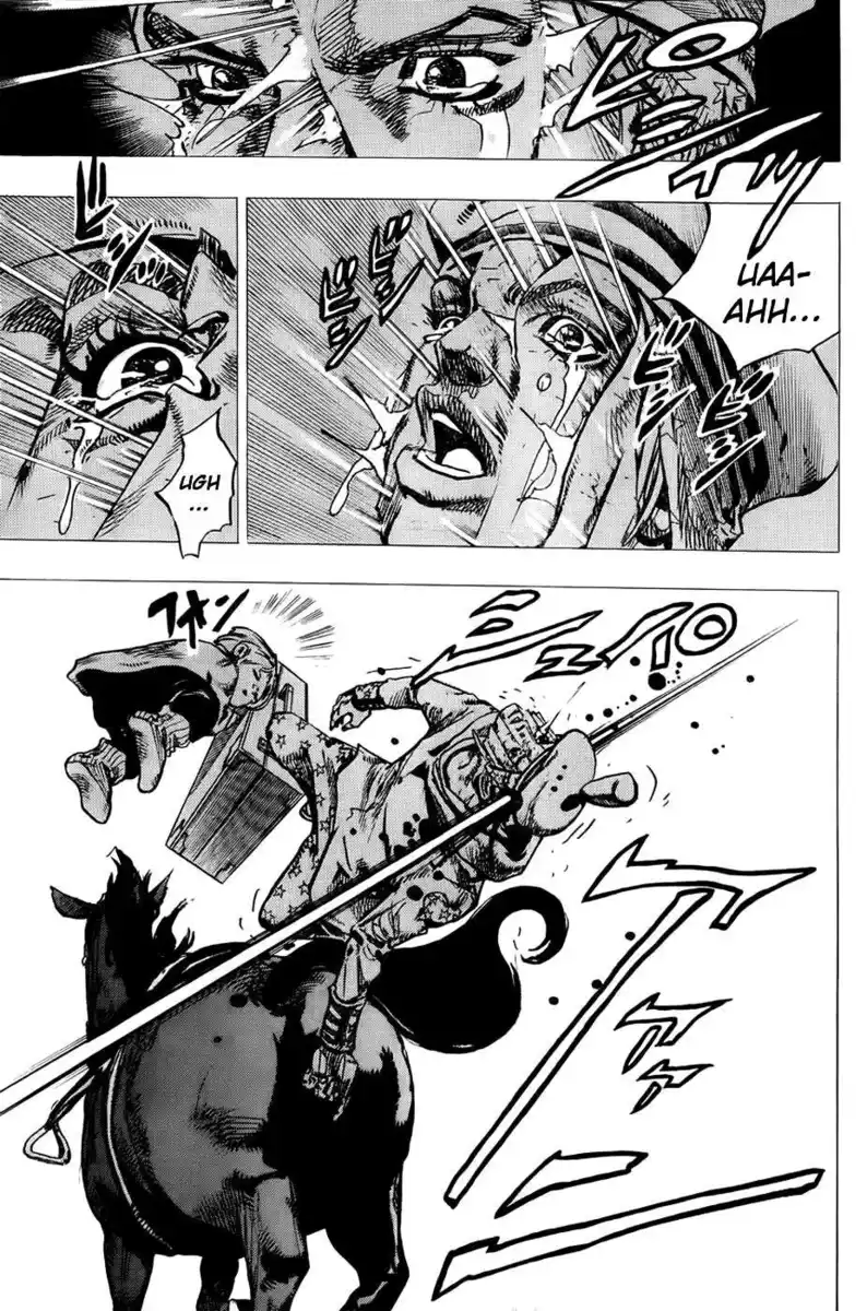 JoJo's Bizarre Adventure Part 8 - JoJolion Capitolo 22 page 12