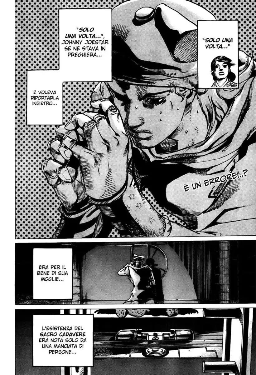 JoJo's Bizarre Adventure Part 8 - JoJolion Capitolo 22 page 2