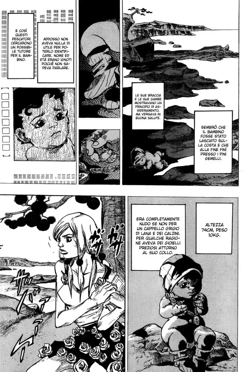 JoJo's Bizarre Adventure Part 8 - JoJolion Capitolo 22 page 24