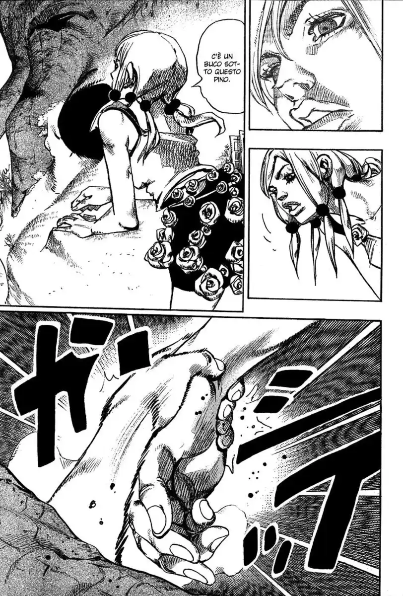 JoJo's Bizarre Adventure Part 8 - JoJolion Capitolo 22 page 26