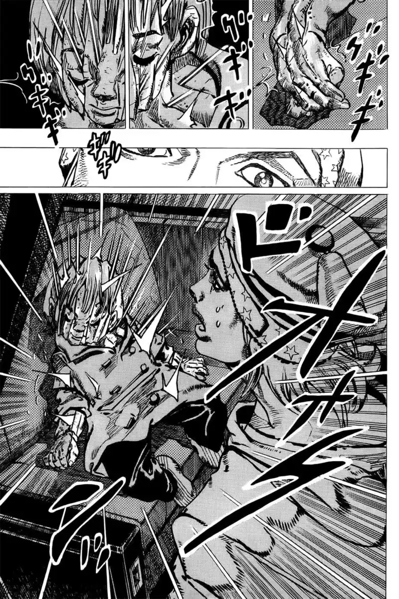 JoJo's Bizarre Adventure Part 8 - JoJolion Capitolo 22 page 9