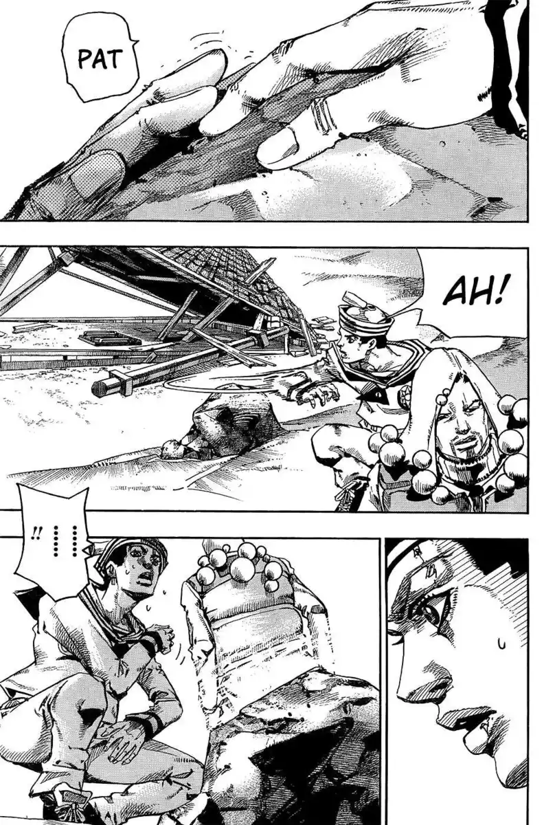 JoJo's Bizarre Adventure Part 8 - JoJolion Capitolo 28 page 20